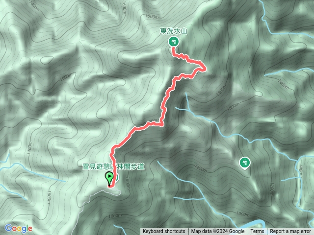 2024.12.25東洗水山