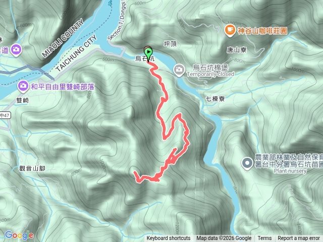 和平觀音山20260412