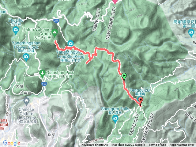 風櫃嘴到東峰