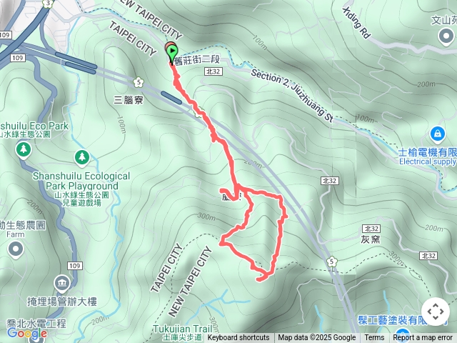 更寮古道