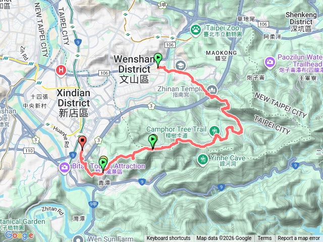 政大—小獅頭山預覽圖