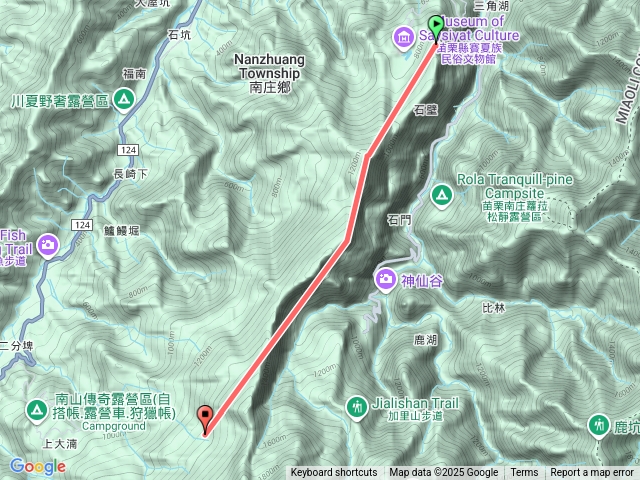 向天湖南大龜下大坪山