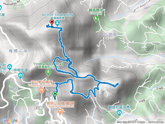 觀音山跟卡咪趴趴走