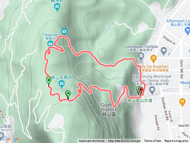 柴山