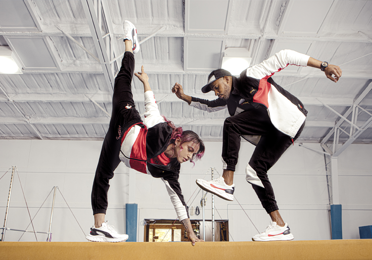 【品牌動態】PUMA The ART of SPORT 從每一個律動瞬間擷取現代美學經典