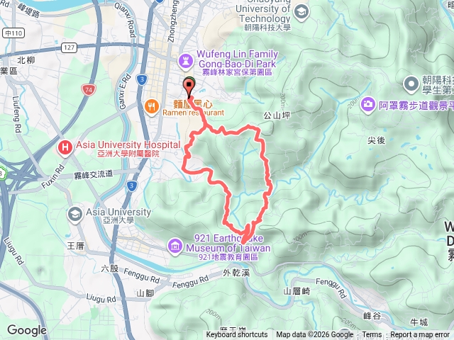 5/31玉蘭谷、好漢坡