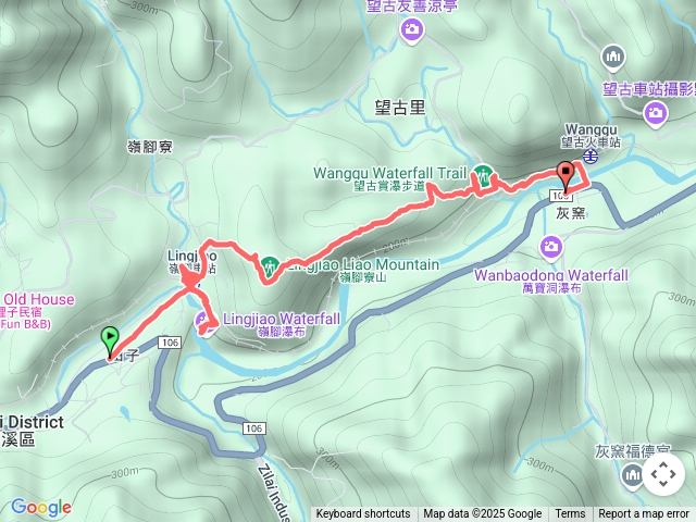 嶺腳寮步道114.04.07