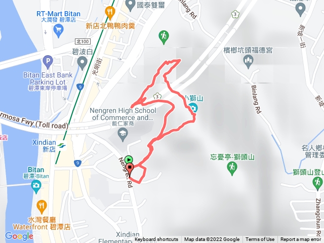 獅頭山