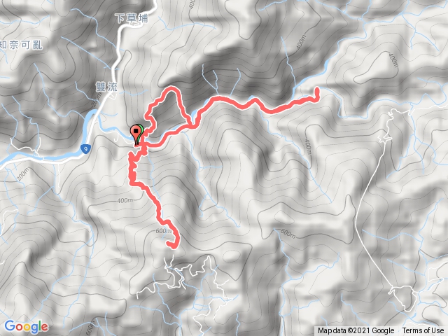 20210221雙流帽子山