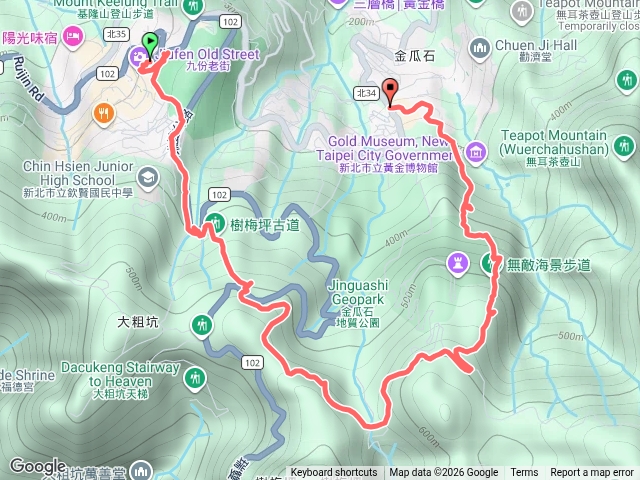 1150925九份-無敵海景步道預覽圖