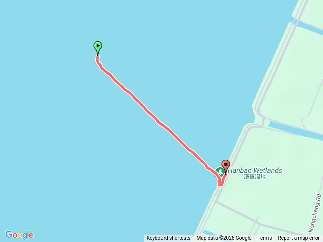 彰化漢寶濕地20260315