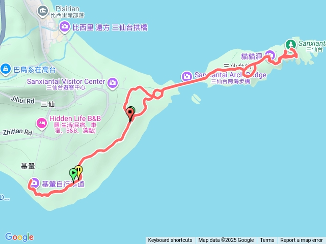 三仙台步道-基翬預覽圖