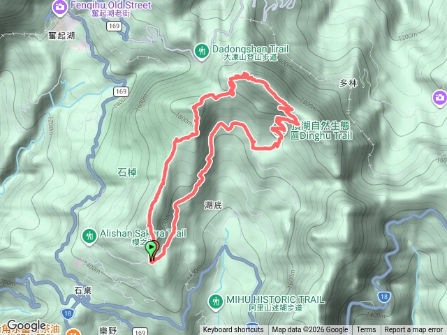 茶之道至大凍山