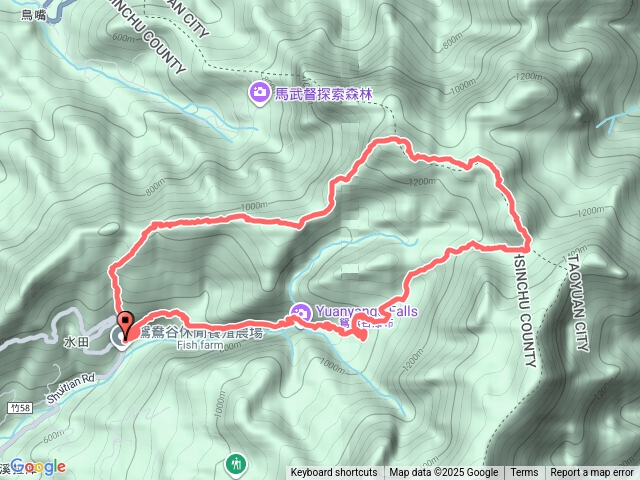 外鳥嘴山預覽圖