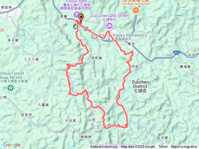 左鎮百年教會巡禮