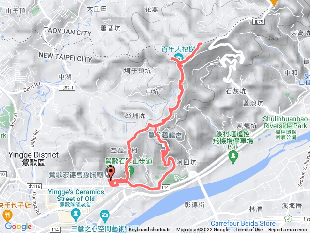 鶯歌步道