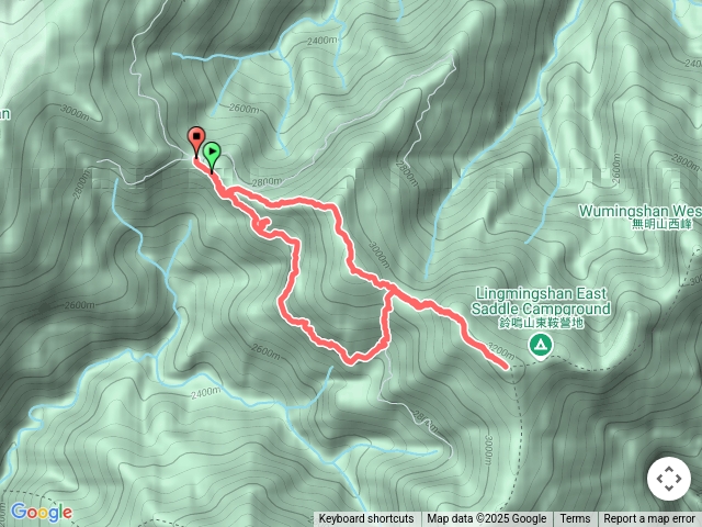 鈴鳴山，人待山