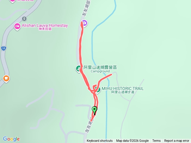 迷糊步道河津櫻公園預覽圖