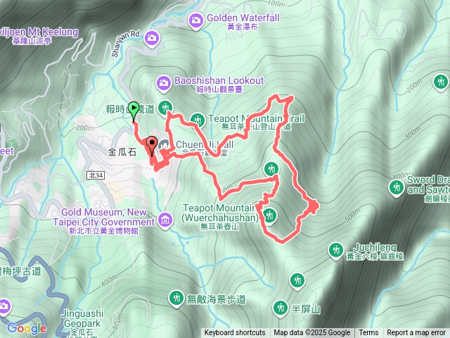 黃金三稜預覽圖