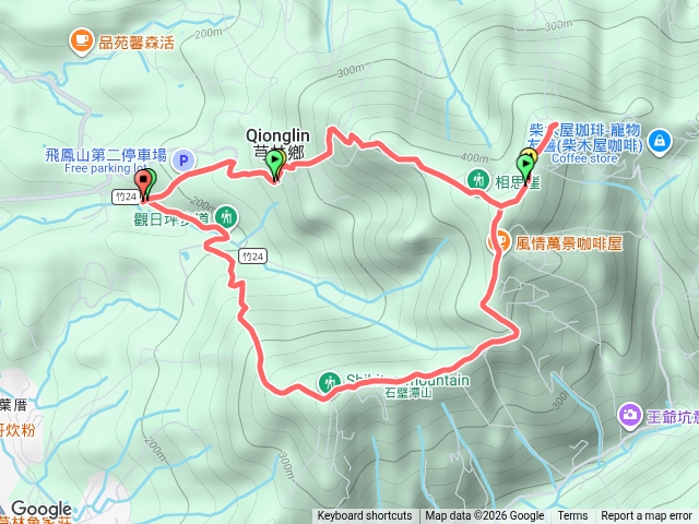 飛鳳山預覽圖