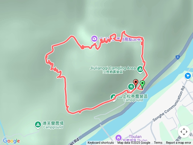 德芙蘭步道預覽圖