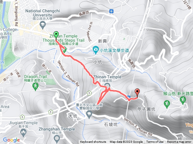 1120330指南宮千階步道