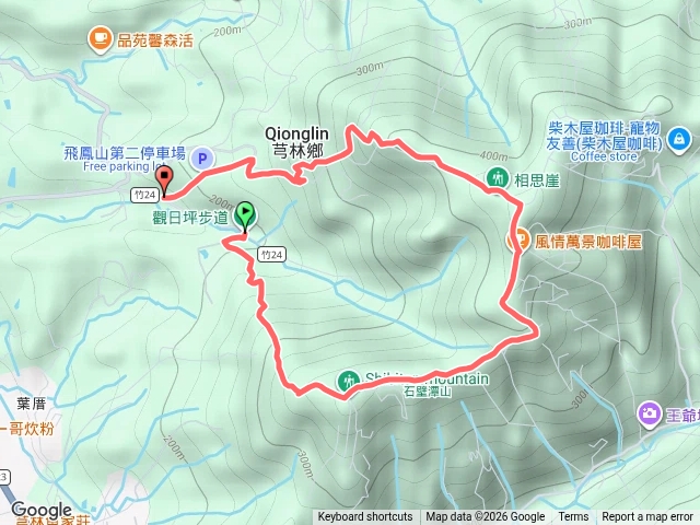 飛鳳山20260808