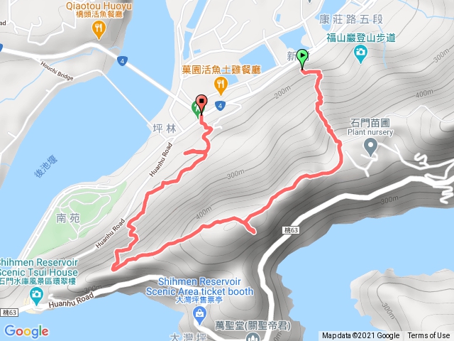 1/2 溪洲山
