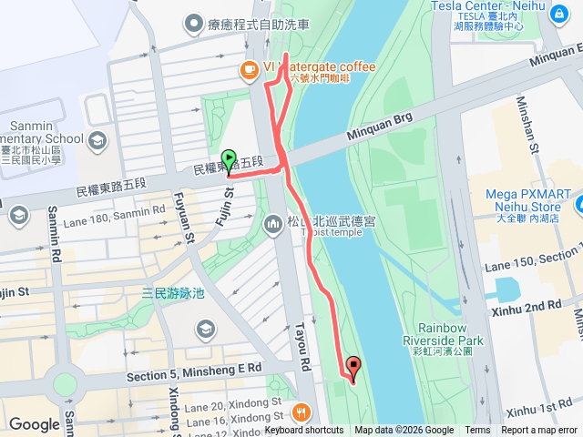 2026臺北健走趣觀山河濱公園｜臺北健走趣20260623134926預覽圖