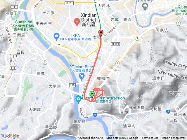 1120313小獅山健行