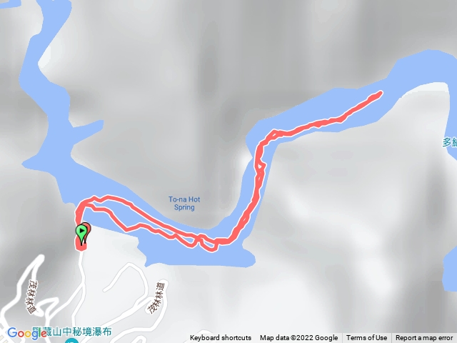 殘念多納一線天