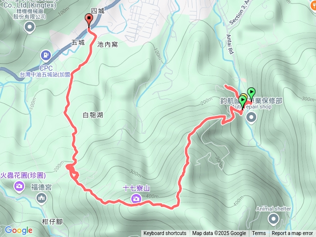 2025215十七寮山