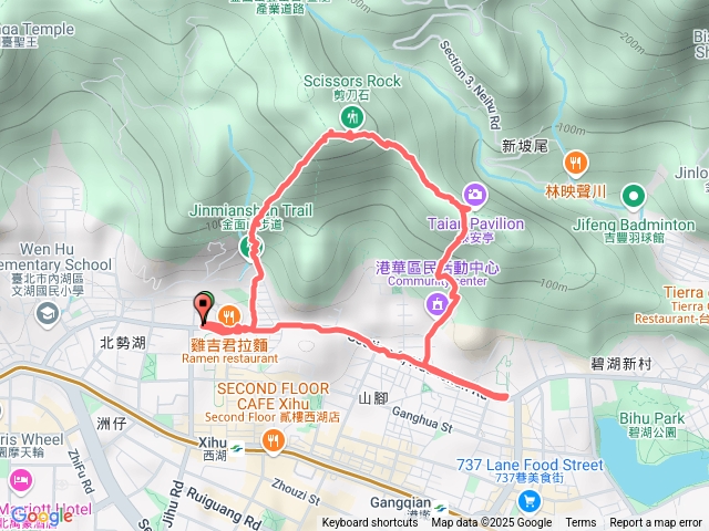 金面山20250131