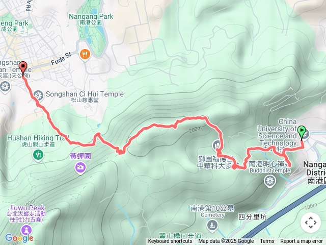 獅形山 四分里山