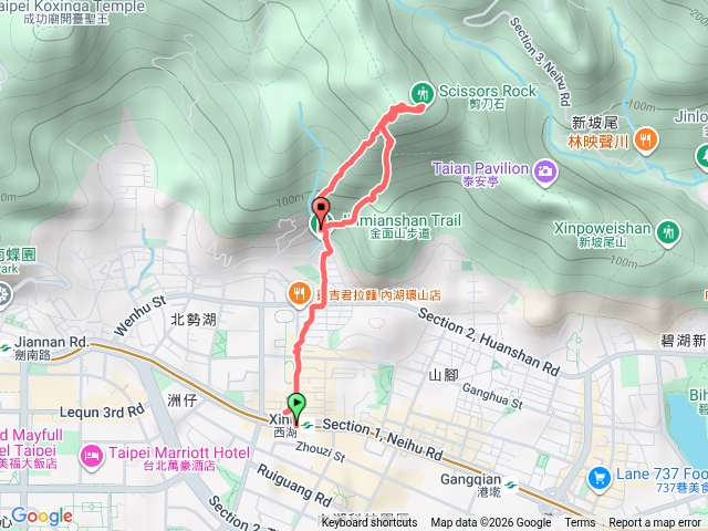 內褲團：金面山親子團小O預覽圖