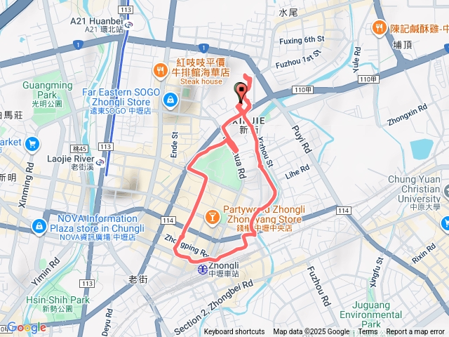 中壢仁海宮-新街國小日式宿舍-中平故事館預覽圖