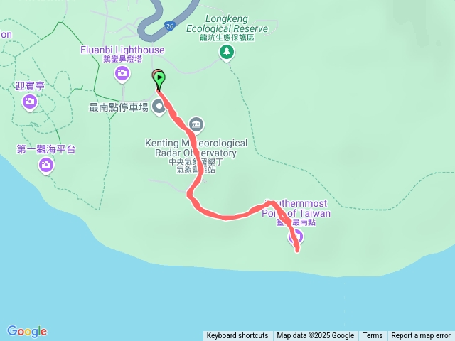 114131最南點步道預覽圖