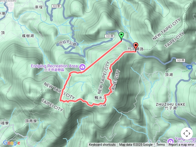 大屯山