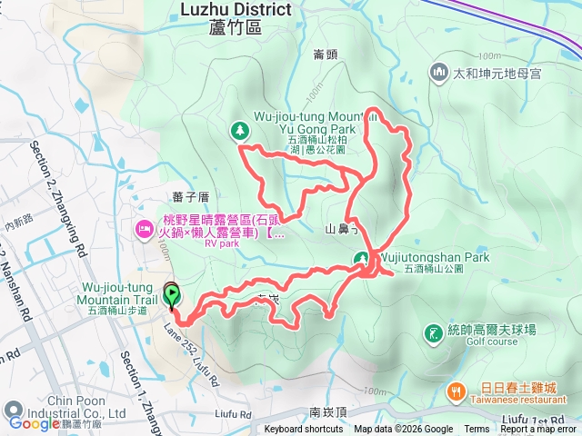 2026/03/14五酒桶山預覽圖