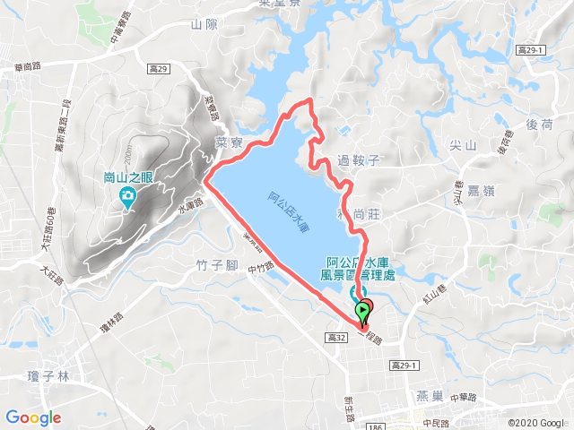 阿公店環庫步道