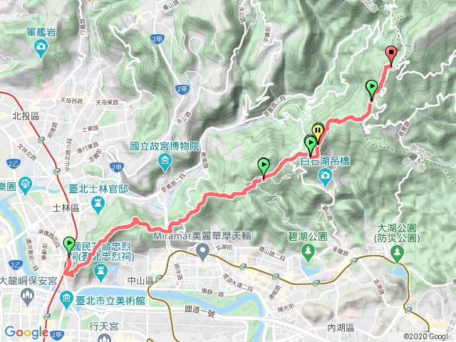 走不完的行程