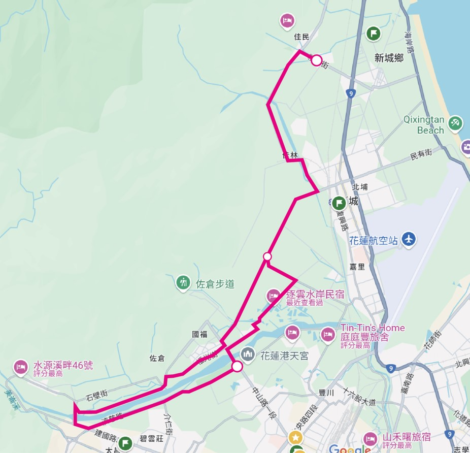 樂活報名網 - 2025綠色生活月蔬跑盃in花蓮-