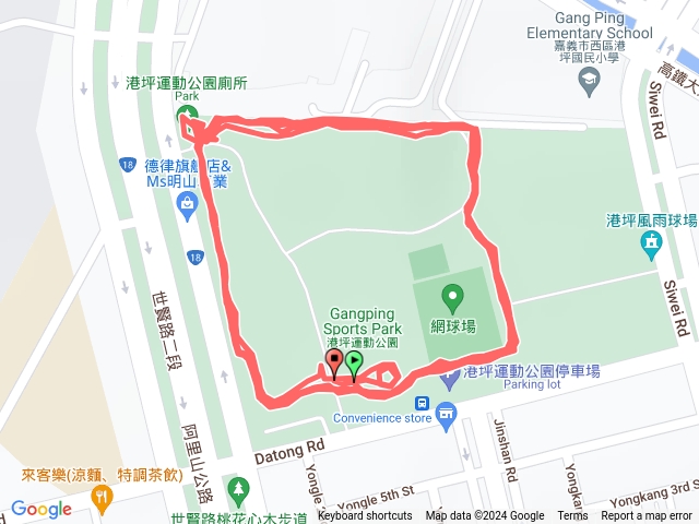 113-08-17（十六）健走.GPS