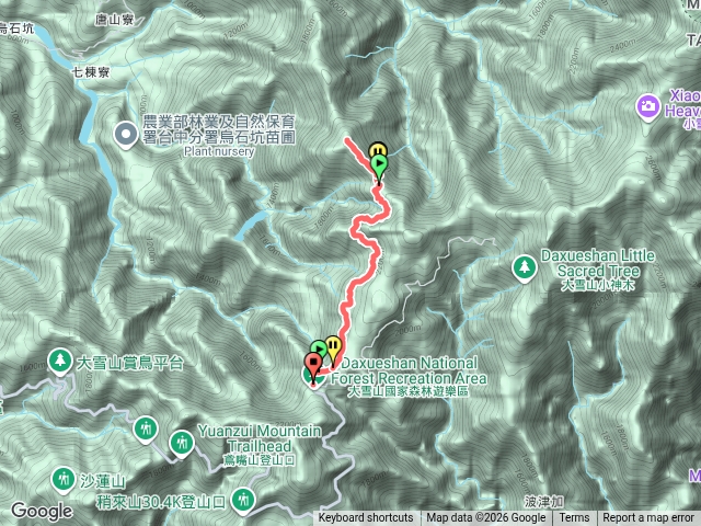 大炳-烏石坑山預覽圖