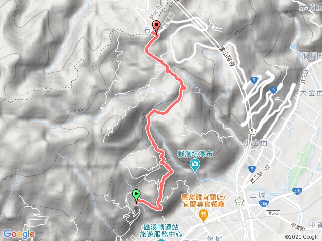 跑馬古道第八巡(補).水溝.廁所