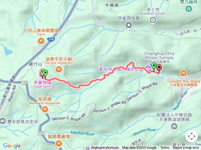 四面佛到合家歡