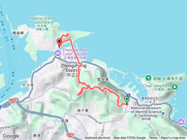 20260829基隆港東岸三砲台(牛稠嶺砲台-槓子寮砲台-槓子寮山-社寮砲台-東砲台山)預覽圖