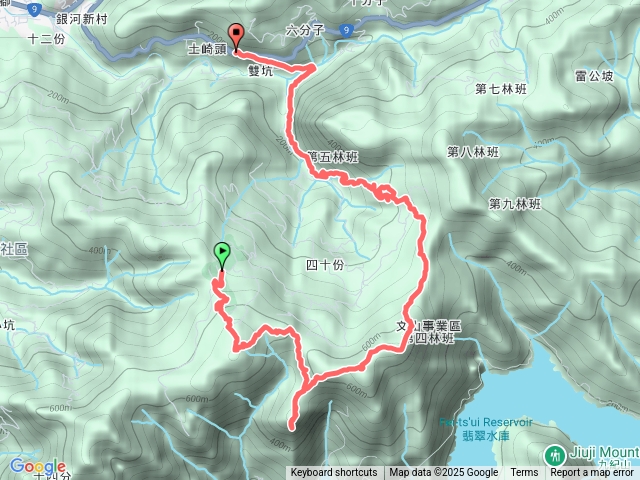 20251107-青潭寶塔-石碇後山-雙坑預覽圖