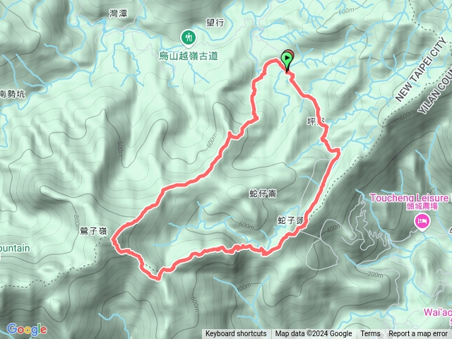 2024.10.06坪溪古道-太和山-鶯子嶺-坪溪山-烏山54號o行預覽圖