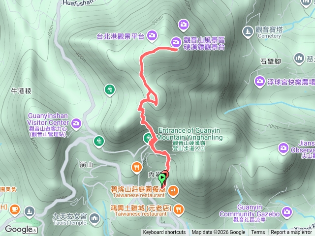 2026.07.12巴威颱風後硬漢嶺走走預覽圖